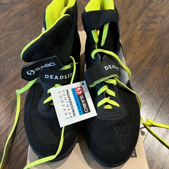 sabo sports Shoes New Wtag Sabo Sports Wrestling Deadlift No Slip Shoe Unisex Size 42 11